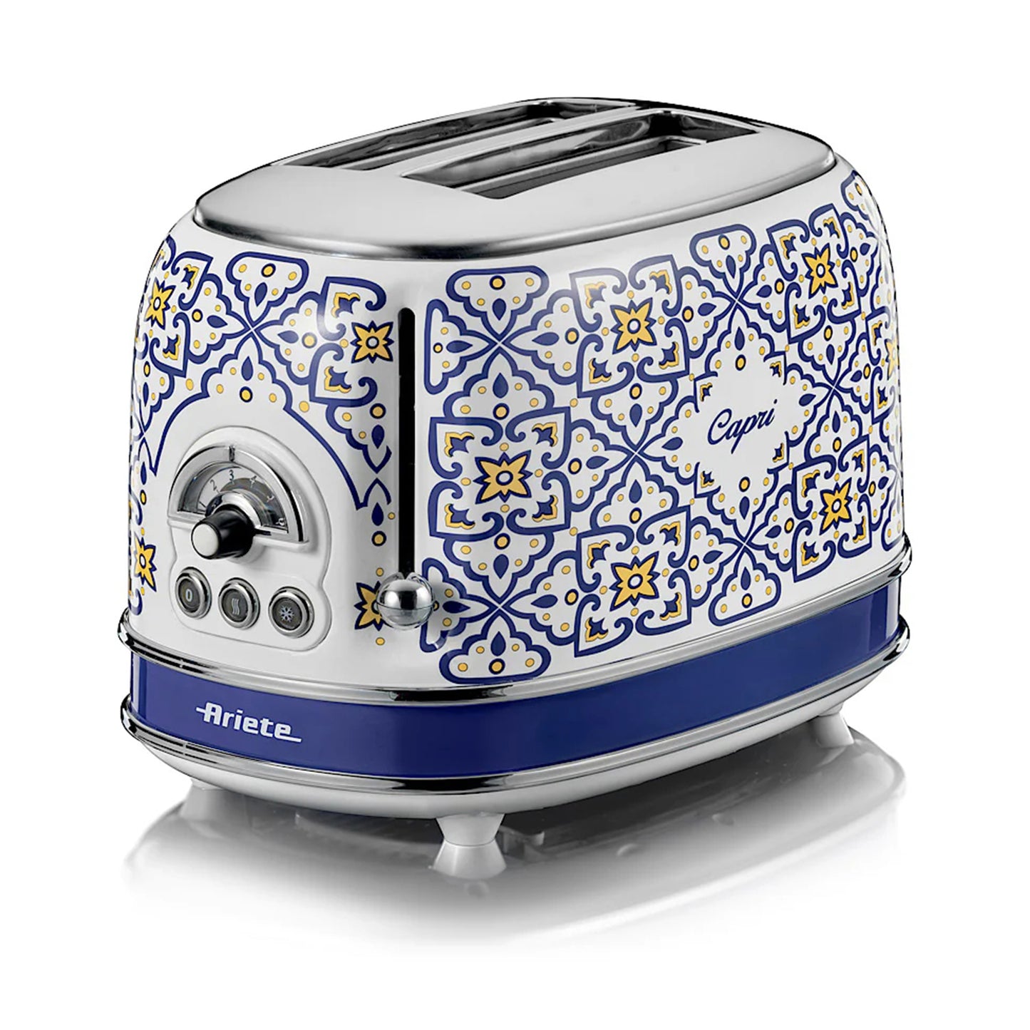 Toaster 2 Slices 815W Capri ARIETE