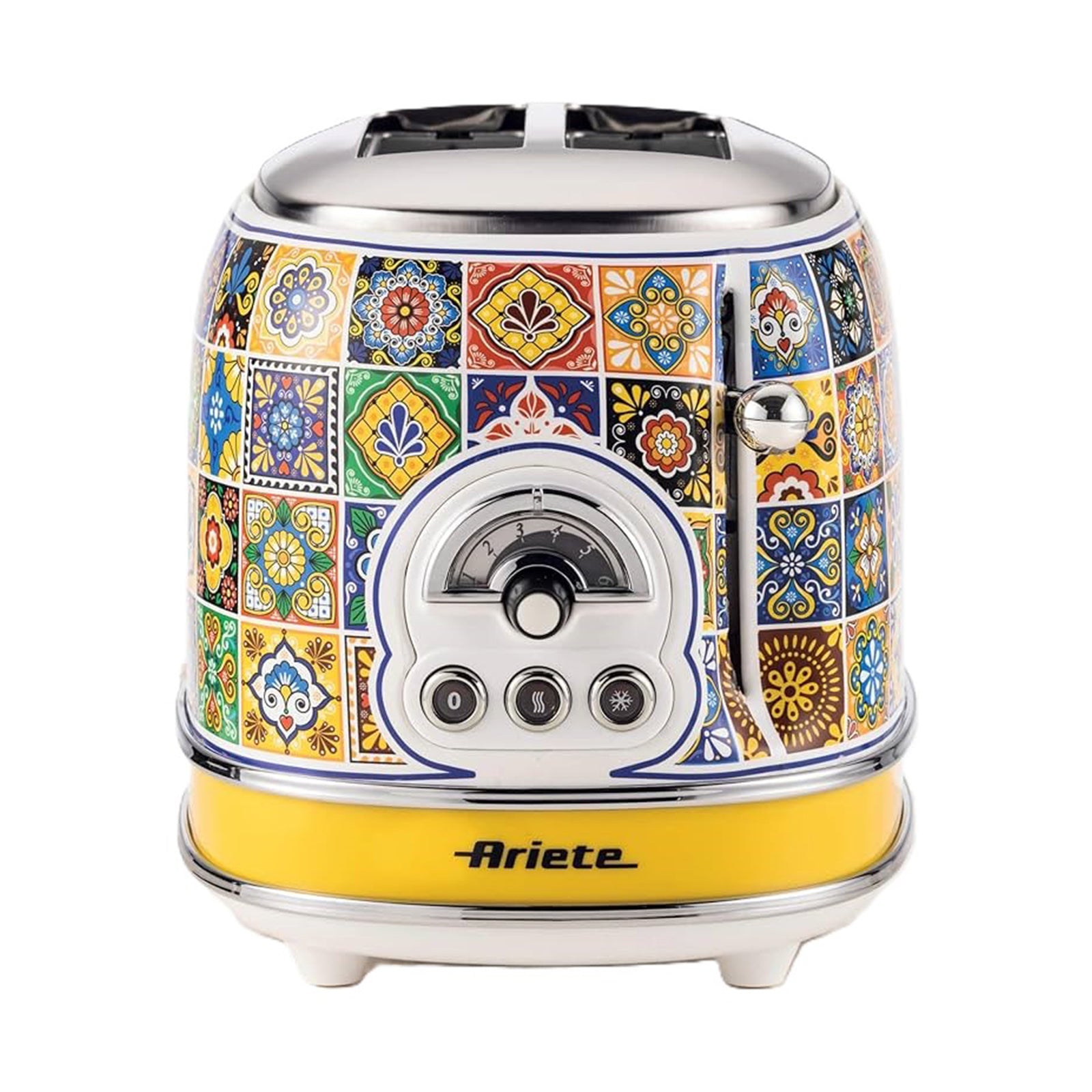 Toaster 2 Slices 815W Positano