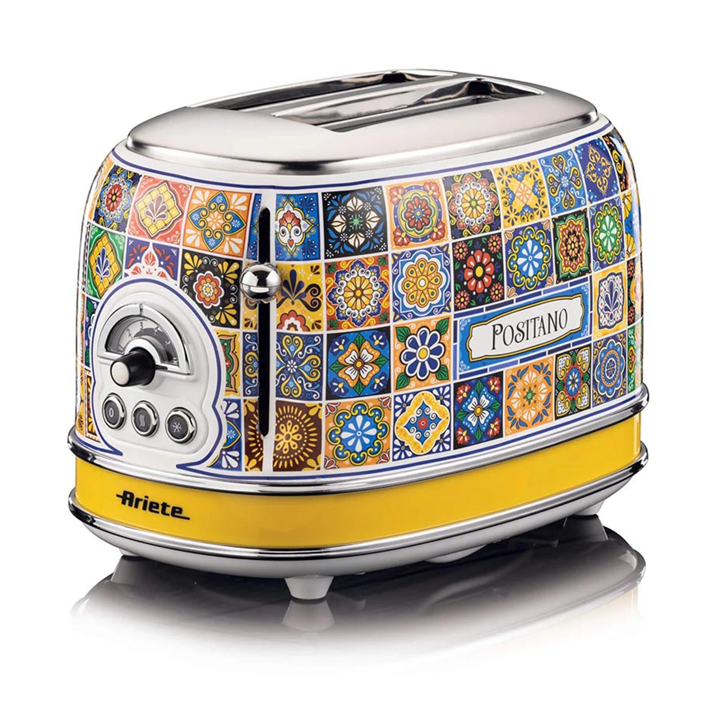 Toaster 2 Slices 815W Positano ARIETE
