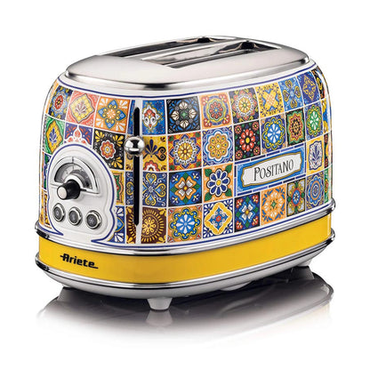 Toaster 2 Slices 815W Positano ARIETE