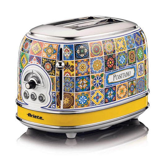 Toaster 2 Slices 815W Positano ARIETE
