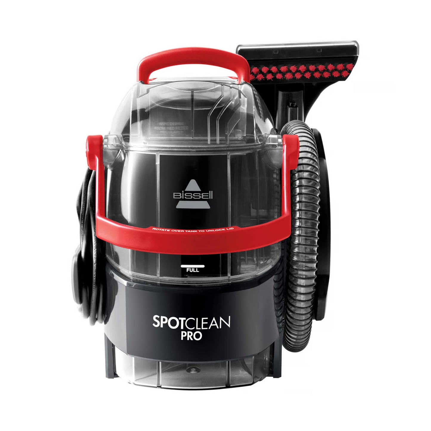 Bissel spotclean PRO portable Carpet Cleaner 2.8L