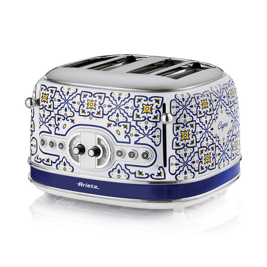 Toaster 4 Slices 1630W Capri ARIETE