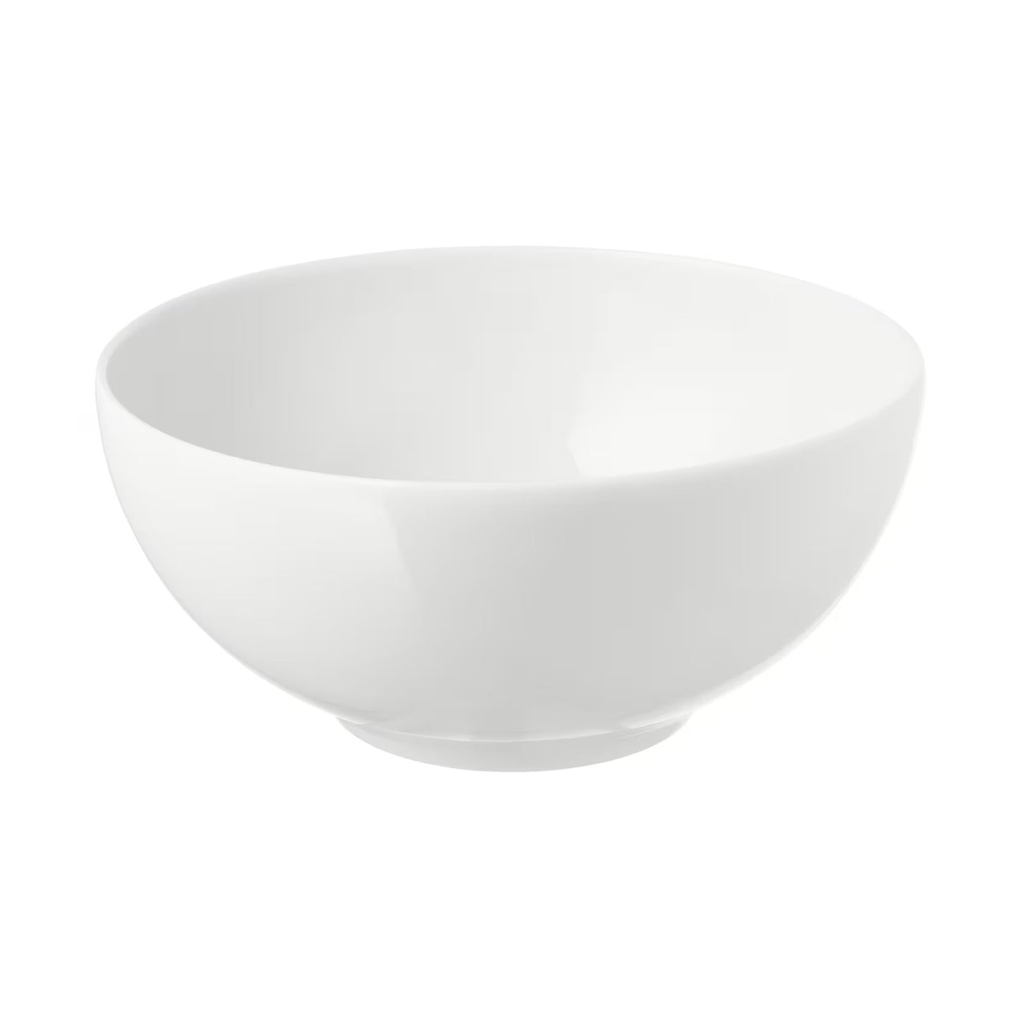 BOWL 6 WHITE