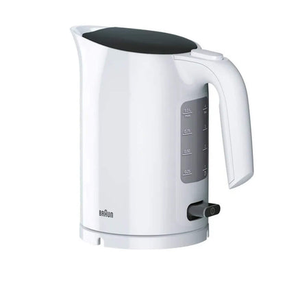 Braun PurEase Electric Kettle 1.0 L White 2280W