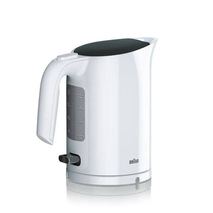 Braun PurEase Electric Kettle 1.0 L White 2280W