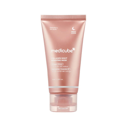 Collagen Night Wrapping Mask MEDICUBE