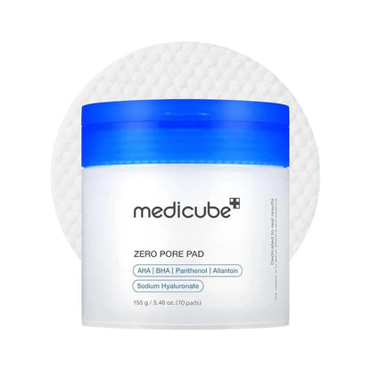 Medicube Zero Pore Pads 2.0 MEDICUBE