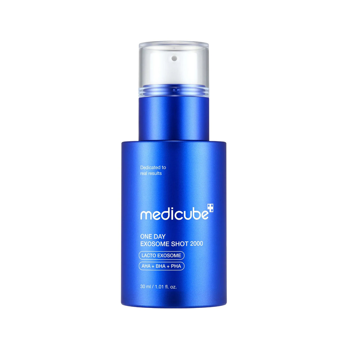 Zero Exosome Shot 2,000 PPM MEDICUBE
