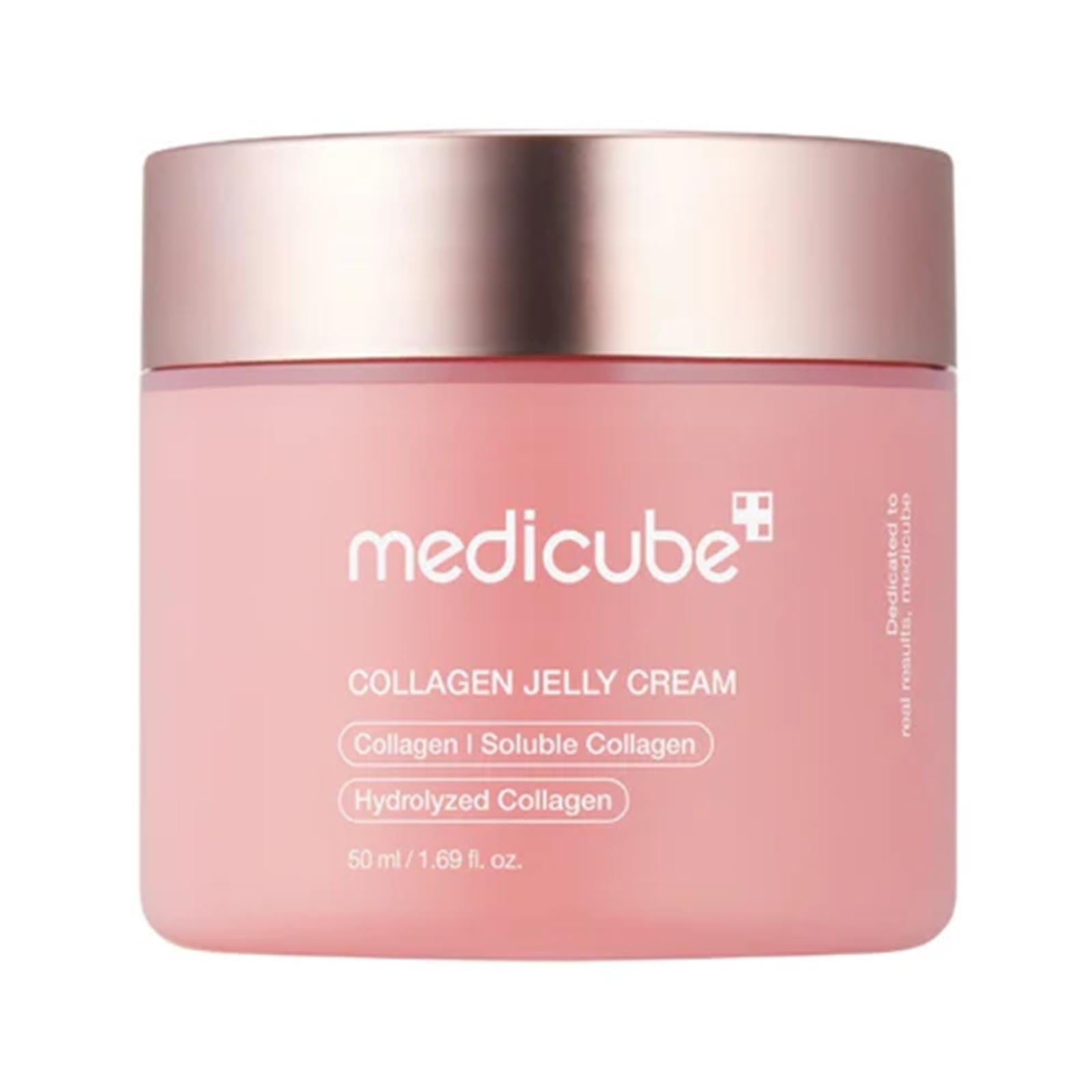 Medicube Transparent Collagen Jelly Cream 50ML