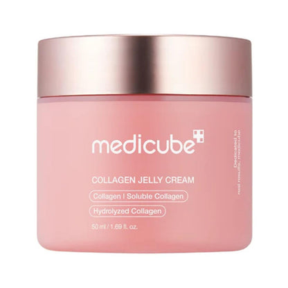Medicube Transparent Collagen Jelly Cream 50ML MEDICUBE