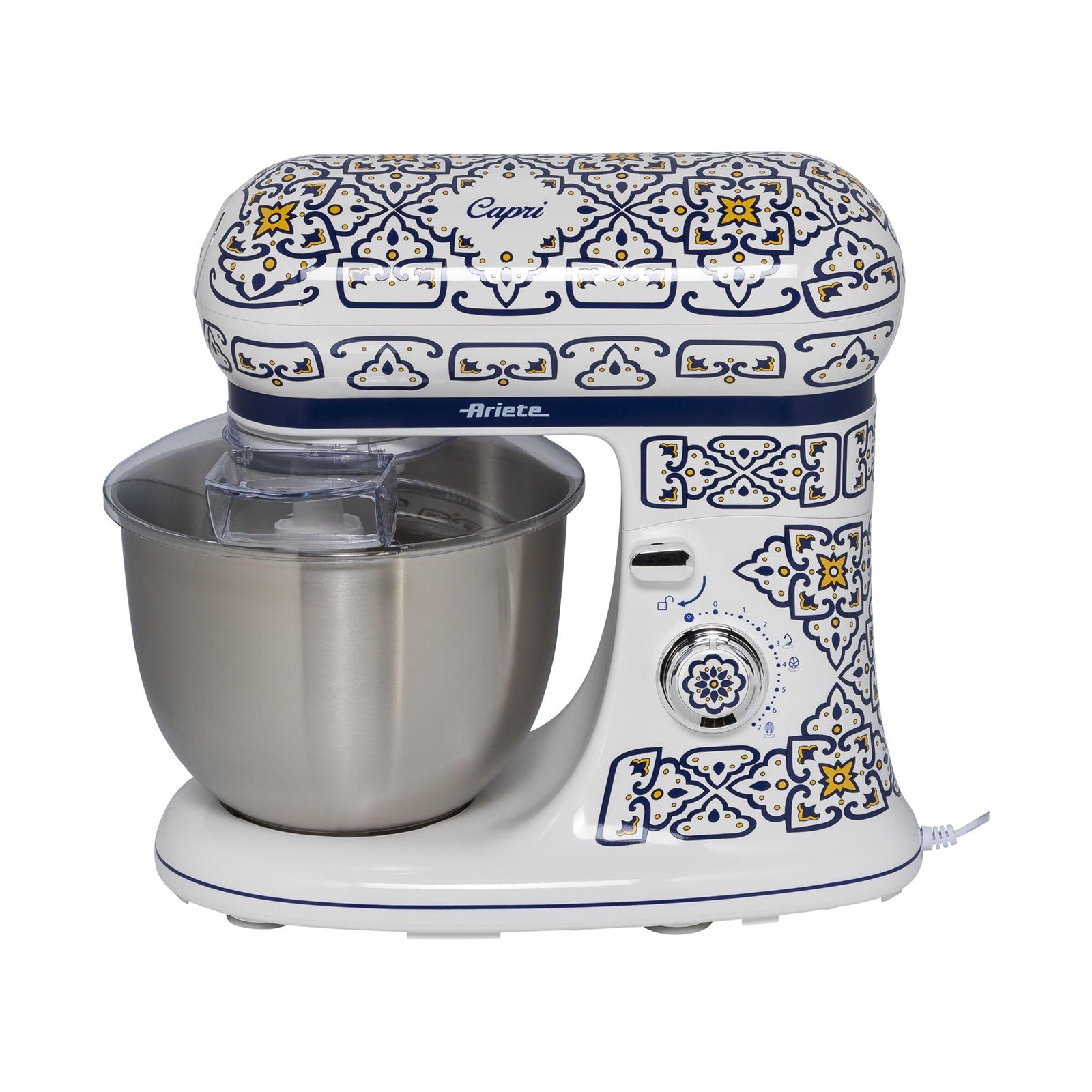 Capri Kitchen Machine 5.5L, 1200W