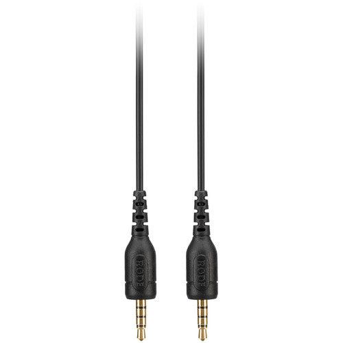 RODE SC9 3.5mm TRRS to TRRS Cable (4.9')