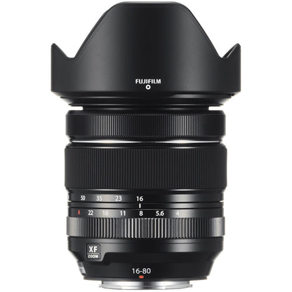Fujifilm XF 16-80mm F4 OIS WR