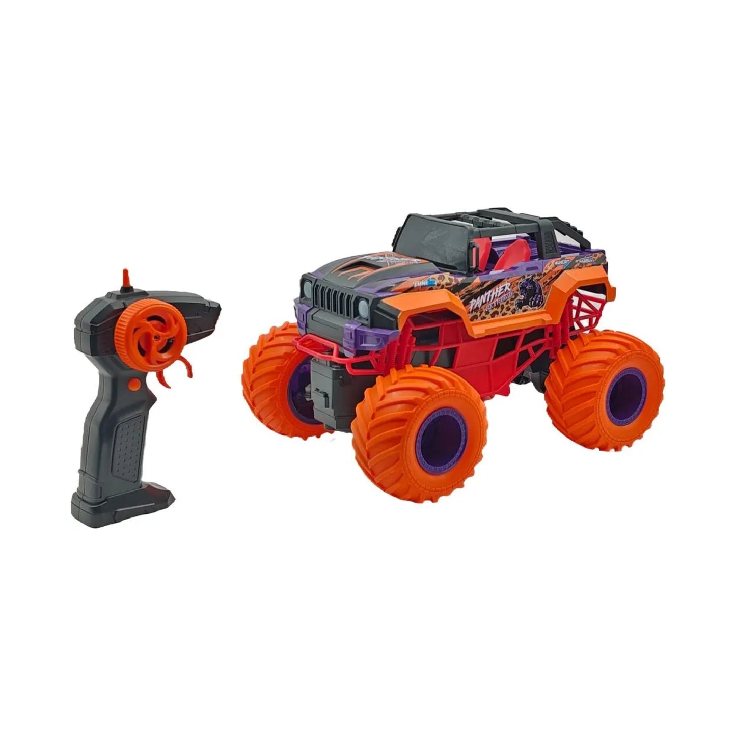Rc Panther Car 1:16 Team City