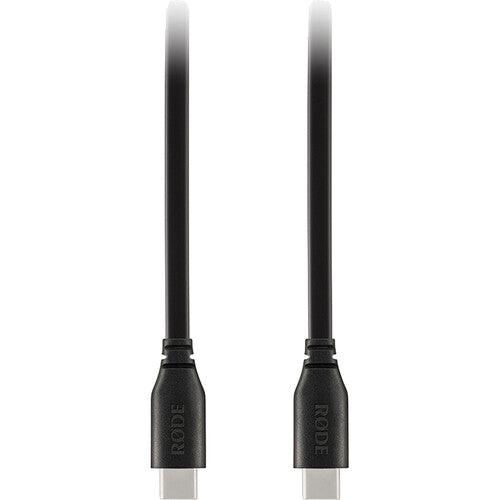RODE USB 2.0 Type-C Male Cable (5')