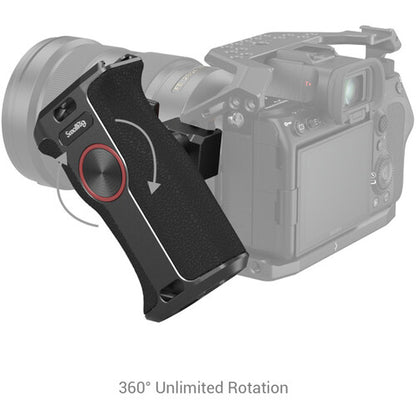 SmallRig Rotating NATO Left-Side Handle