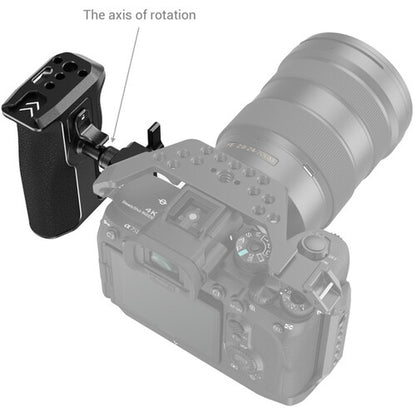 SmallRig Rotating NATO Left-Side Handle
