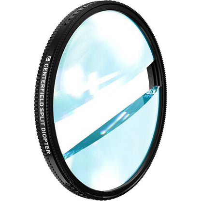 Centerfield Split Diopter Filter 82mm
