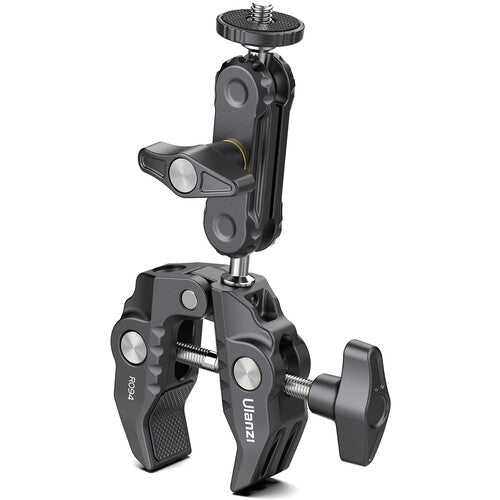 Ulanzi Super Clamp with 2.6" Ball Head Arm