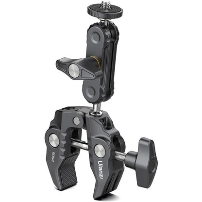 Ulanzi Super Clamp with 2.6" Ball Head Arm