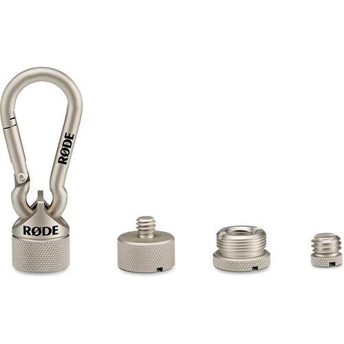 RODE Universal Thread Adapter Kit