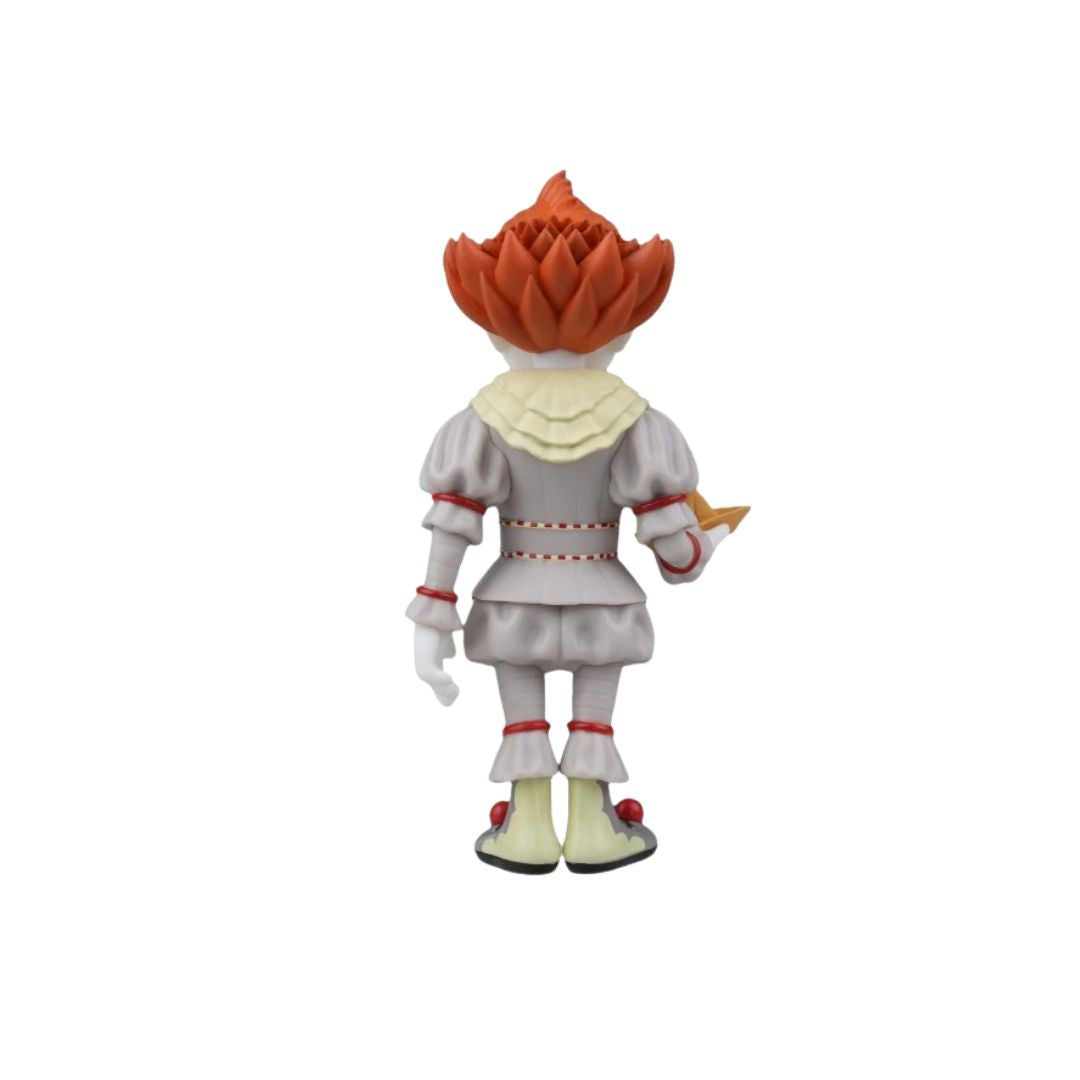 Minix Movies IT Pennywise Collectible Vinyl Figure Minix