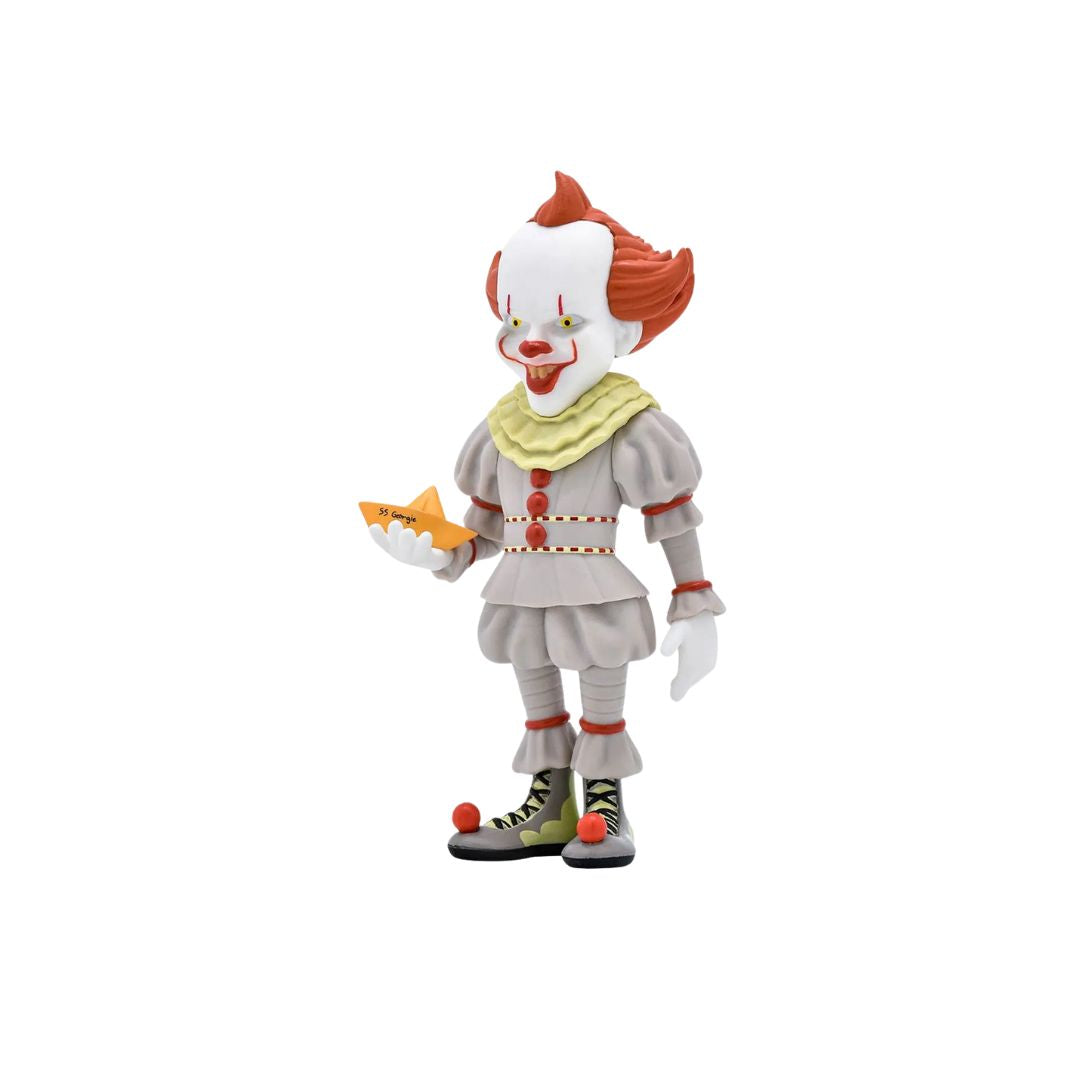 Minix Movies IT Pennywise Collectible Vinyl Figure Minix