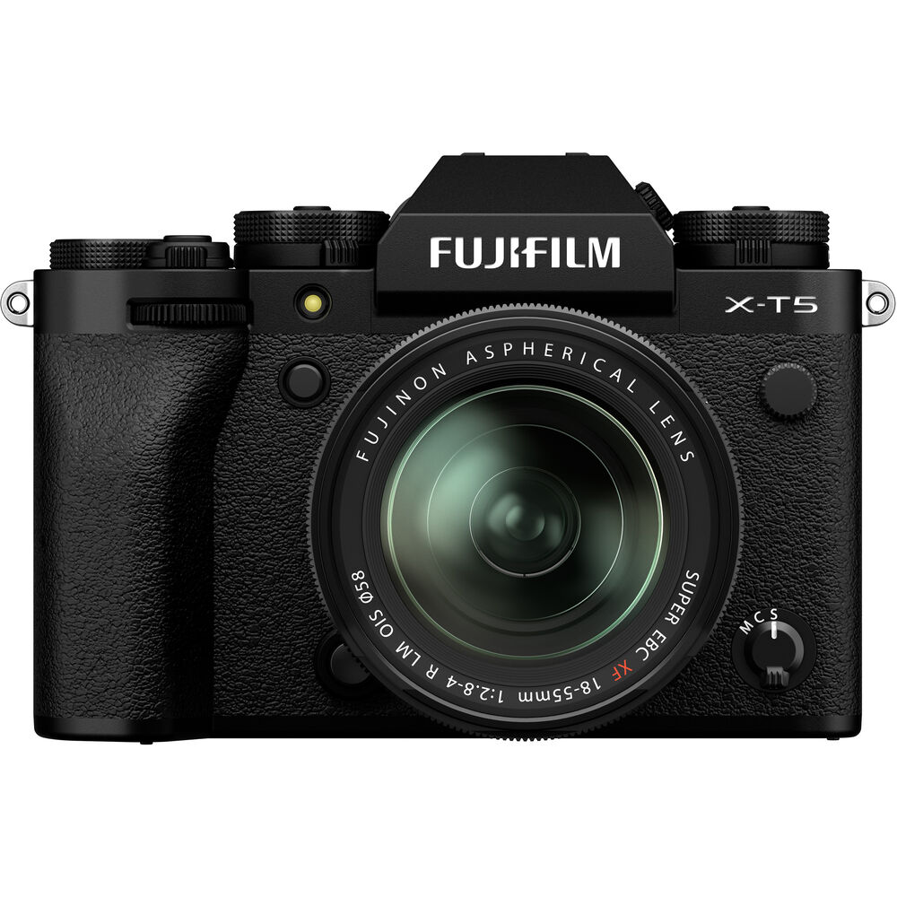 Fujifilm X-T5 Kit XF 18-55mm F2.8-4 OIS
