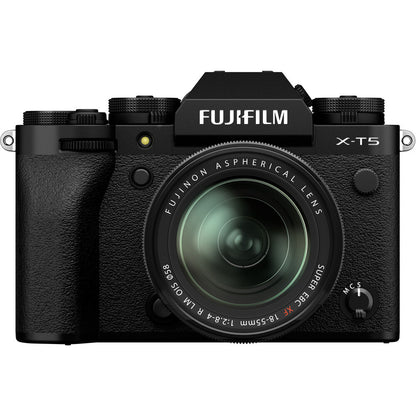 Fujifilm X-T5 Kit XF 18-55mm F2.8-4 OIS
