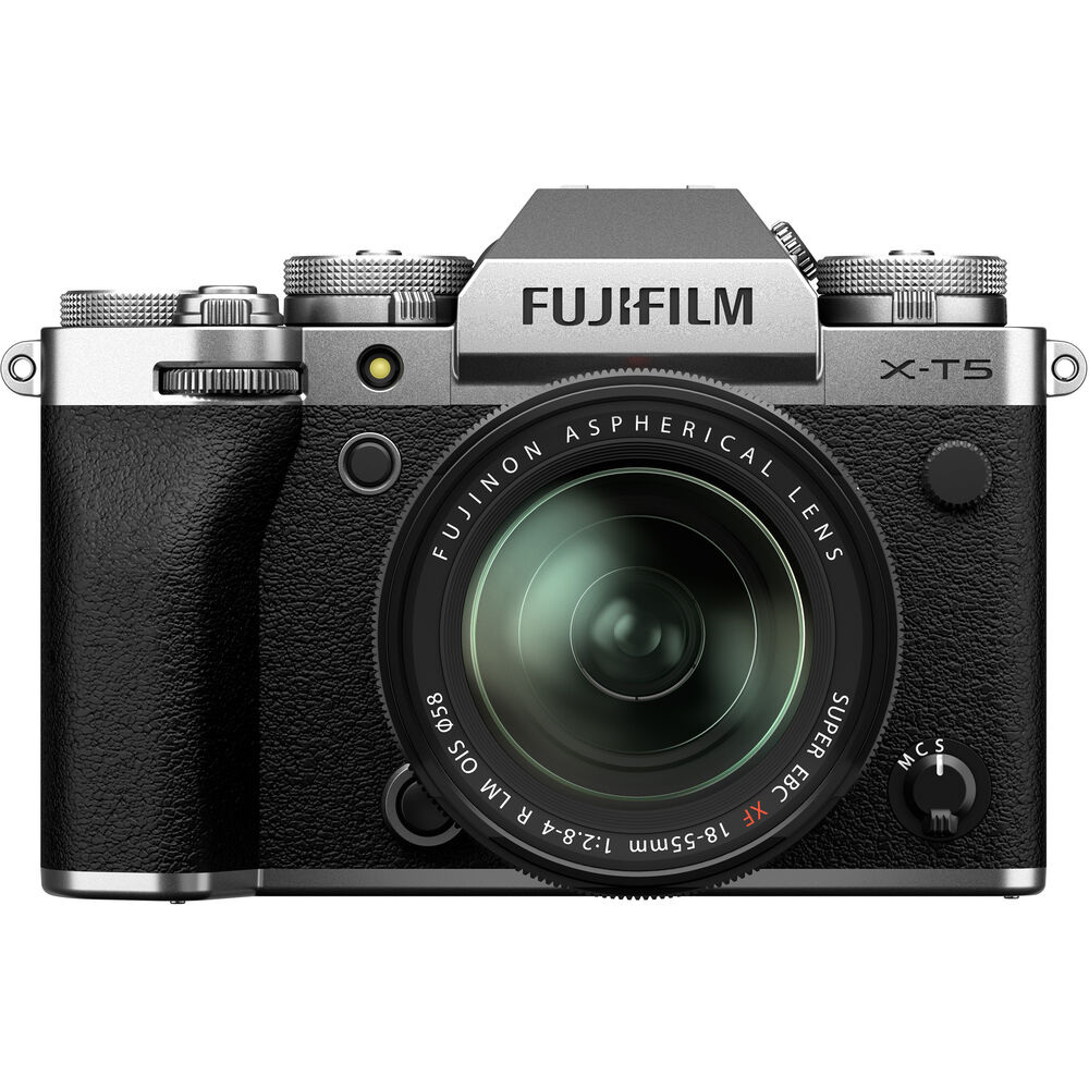 Fujifilm X-T5 Kit XF 18-55mm F2.8-4 OIS