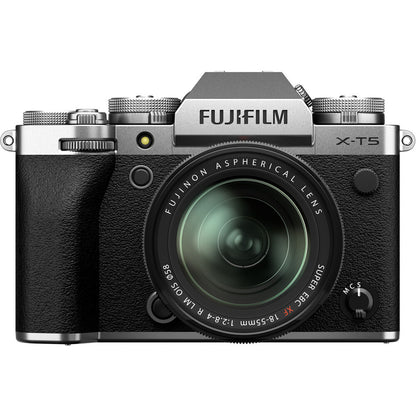 Fujifilm X-T5 Kit XF 18-55mm F2.8-4 OIS