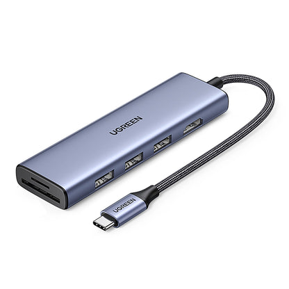 UGREEN 6 IN 1 USB HUB