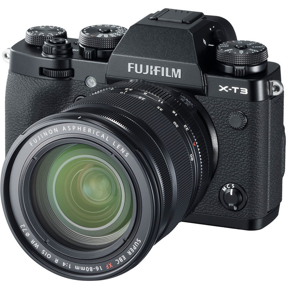 Fujifilm XF 16-80mm F4 OIS WR