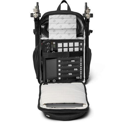 RODE Backpack for RØDECaster Pro II (18L) - Cinegear Middle-East S.A.L