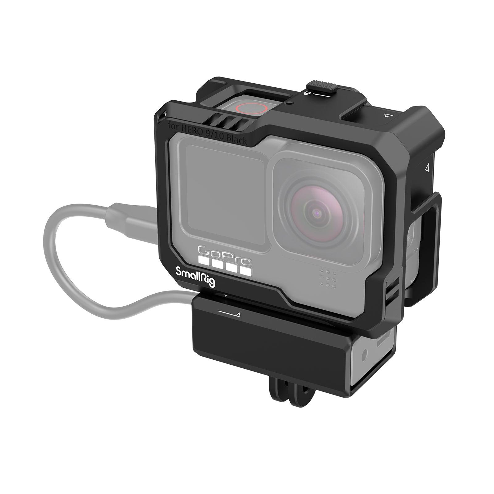 GoPro Hero 12/11/10/9 Black Camera Cage 3083B