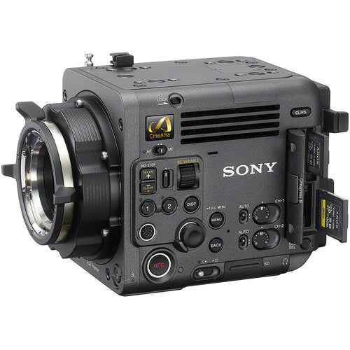 Sony BURANO 8K Digital Motion Picture Camera SONY