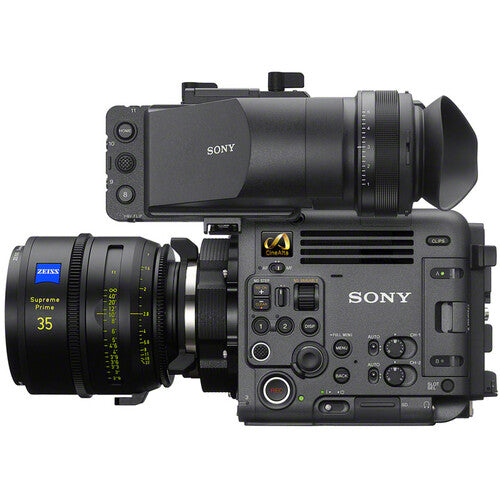 Sony BURANO 8K Digital Motion Picture Camera SONY
