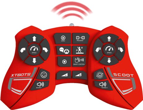 Scoot Le Robot RC Team City