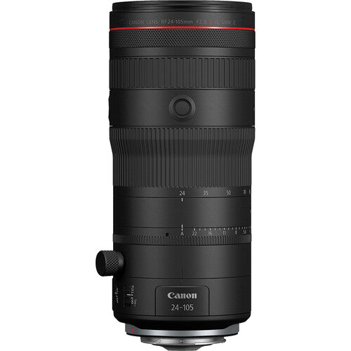 Canon RF 24-105mm f/2.8 L IS USM Z Lens (Canon RF) CANON