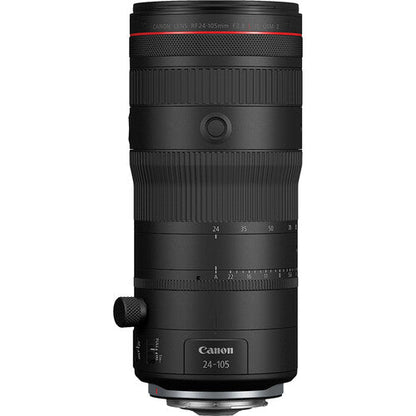 Canon RF 24-105mm f/2.8 L IS USM Z Lens (Canon RF) CANON