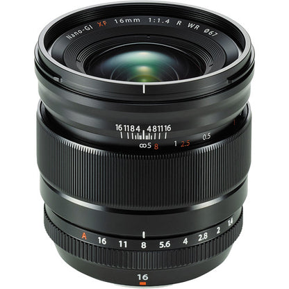 Fujifilm XF 16mm F1.4 WR