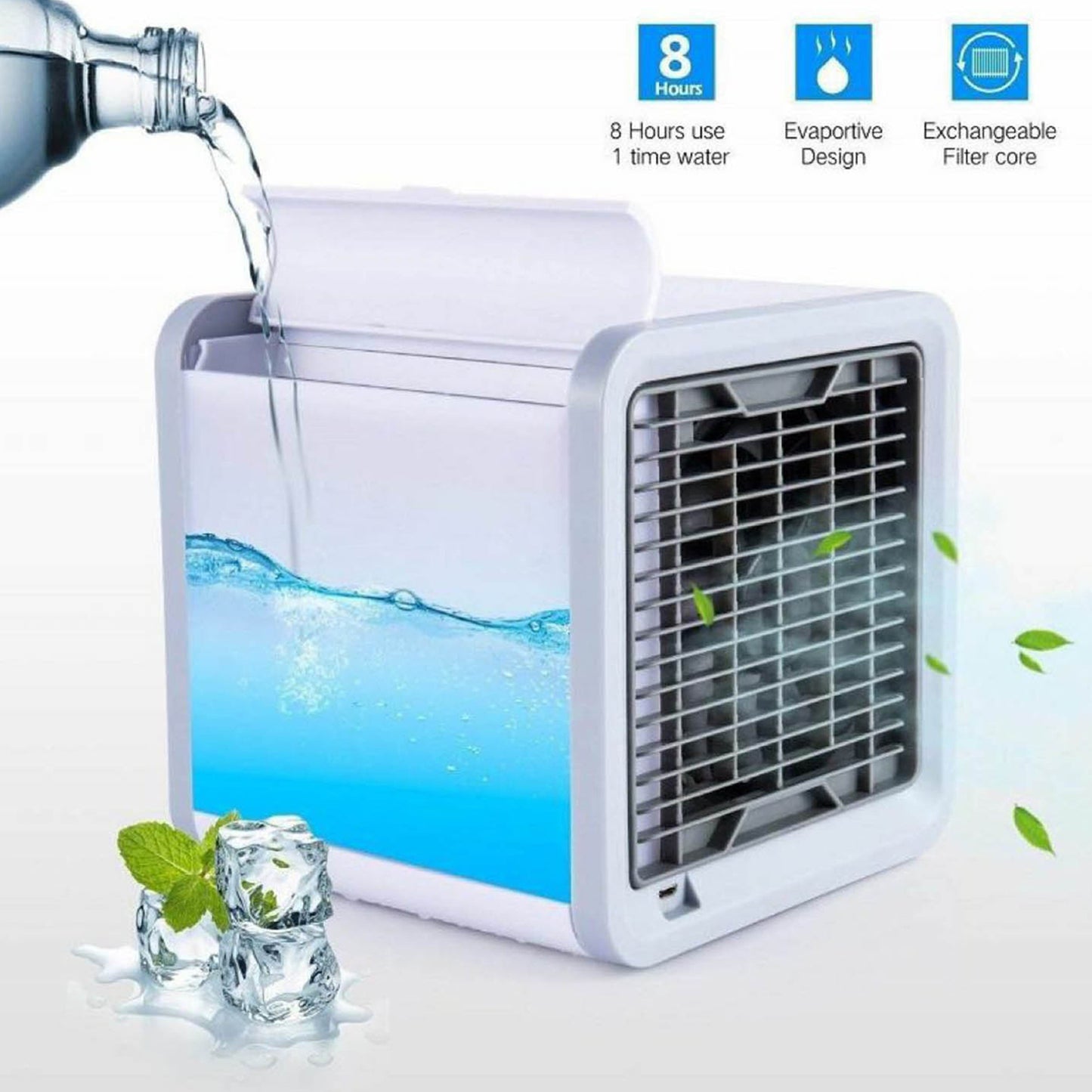 Mini Evaporative Air Cooler