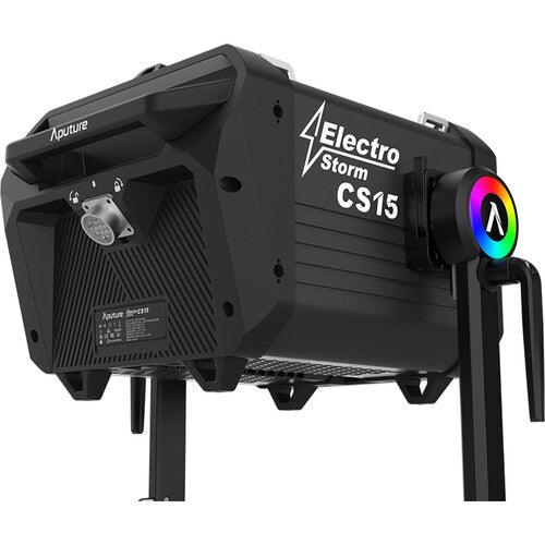 Aputure Electro Storm CS15 RGB LED Monolight