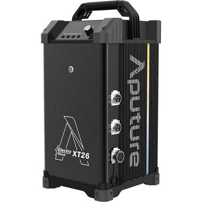 Aputure Electro Storm XT26 Bi-Color LED Monolight - Cinegear Middle-East S.A.L
