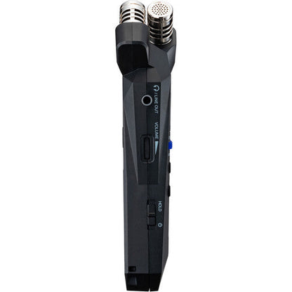 Zoom H1 Essential 2-Track 32-Bit Float Portable Audio Recorder ZOOM