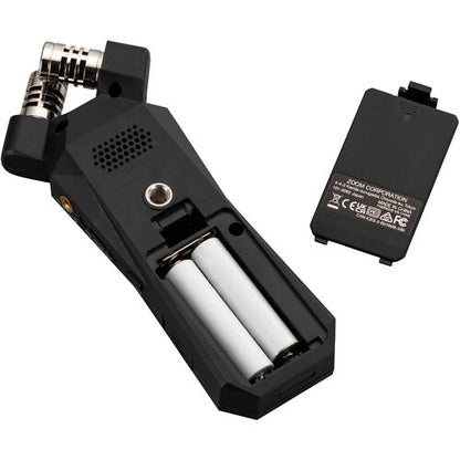 Zoom H1 Essential 2-Track 32-Bit Float Portable Audio Recorder ZOOM