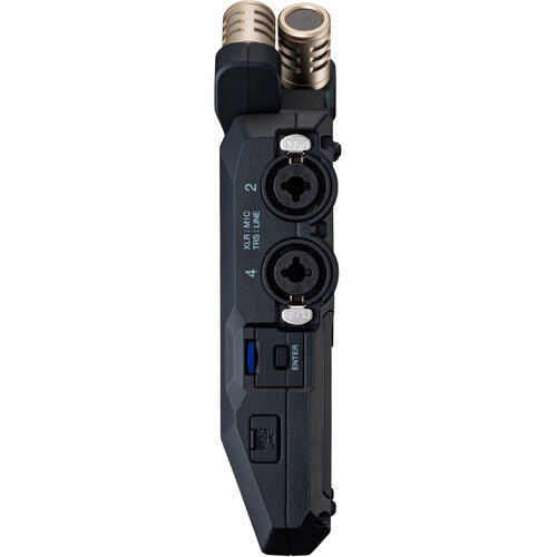 Zoom H6 Essential 6-Track 32-Bit Float Portable Audio Recorder ZOOM