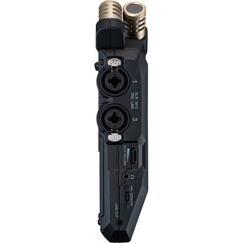 Zoom H6 Essential 6-Track 32-Bit Float Portable Audio Recorder ZOOM