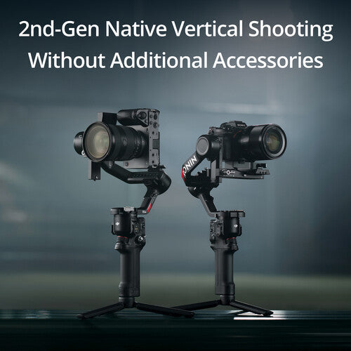 DJI RS4 COMBO Gimbal Stabilizer